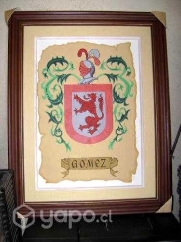 Retratos e ilustraciones