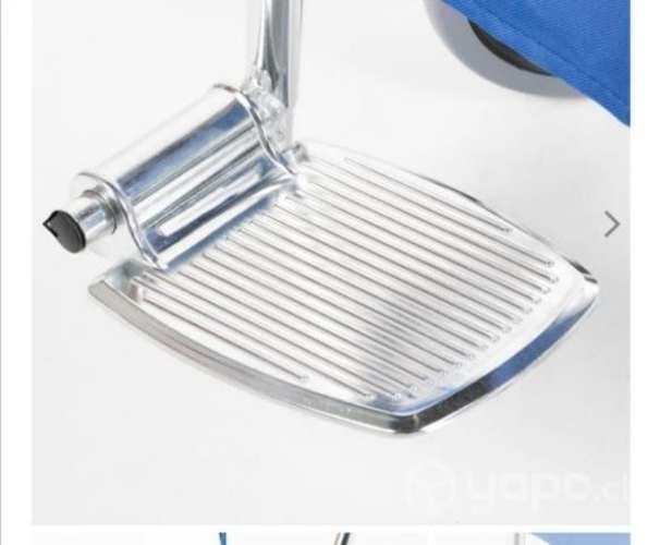 Silla de transporte premium