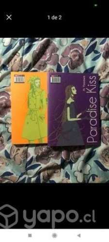 Manga Paradise kiss