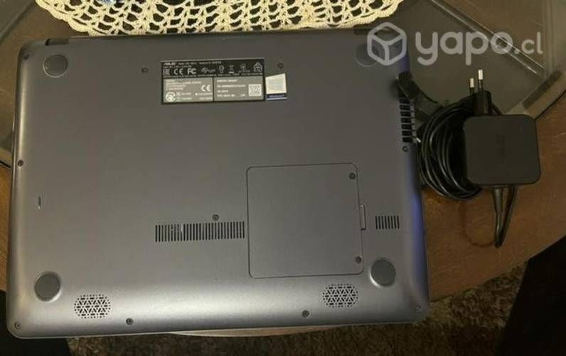 Notebook Asus X407UA excelente estado