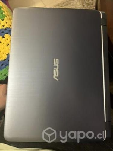 Notebook Asus X407UA excelente estado