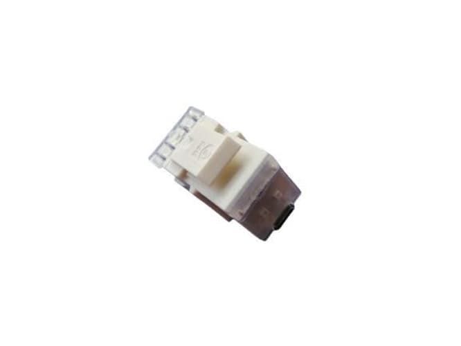 Conector RJ45 Hembra CAT 5E Furukawa Multilan Blan