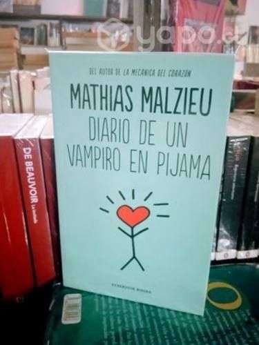 Diario de un vampiro en pijama