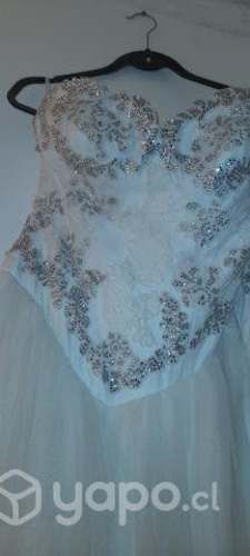 Vestido de novia