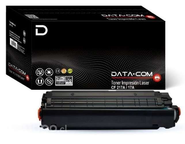 Toner HP 17A Alternativo