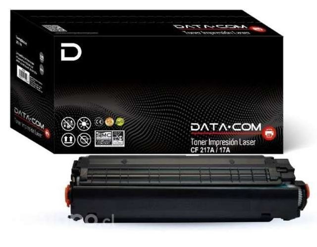 Toner HP 17A Alternativo