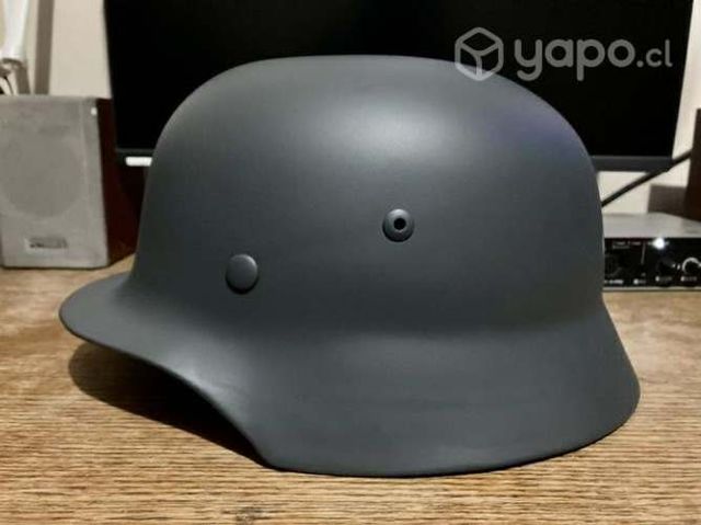 Casco Alemán de Acero modelo M35
