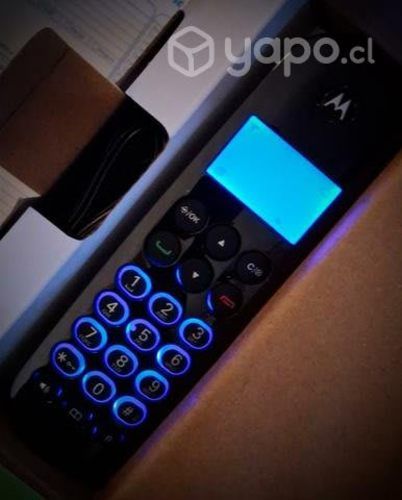 Teléfono Inalambrico Nuevo Con Caja  La Florida