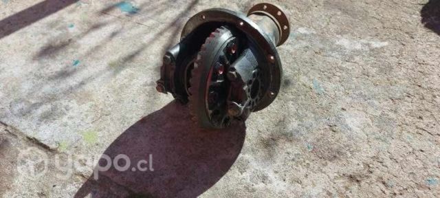 Diferencial delantero Susuki Jimny