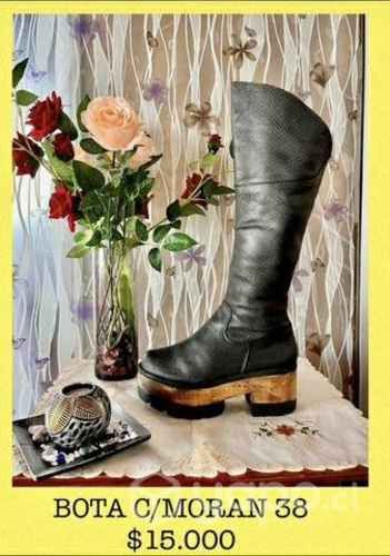Botas y botines cuero marcas