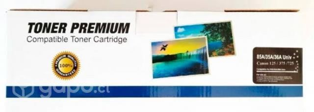 Toner HP 36A Alternativo