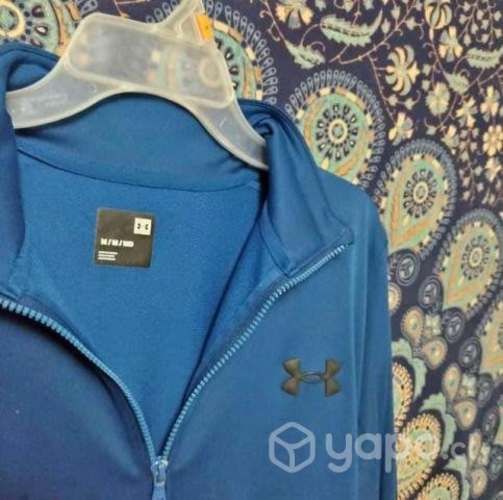 Conjunto buzo under armour M