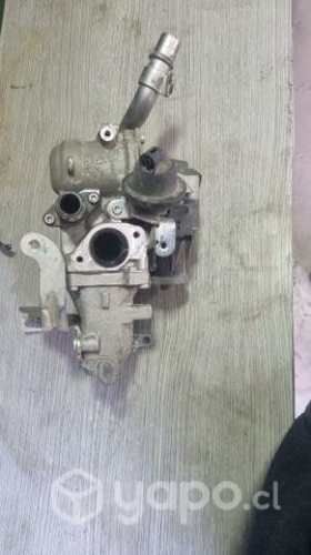 Egr citroen c ellyse