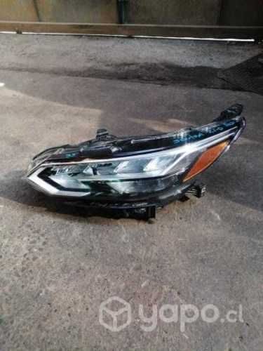 Optico izquierdo nissan sentra 2021-2022 original