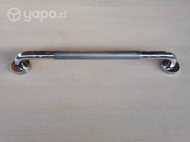 Manilla Seguridad Acero Inox 50 Cm Antidesliz 3B