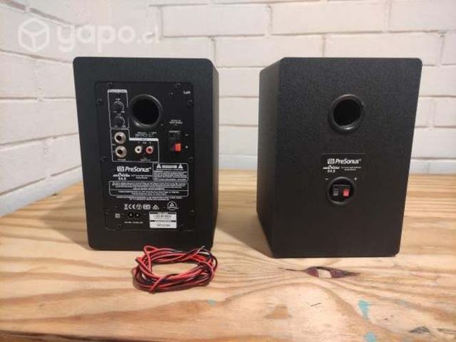 Monitores Presonus Eris 4.5 (Par)