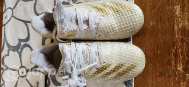 Chuteadores poco uso