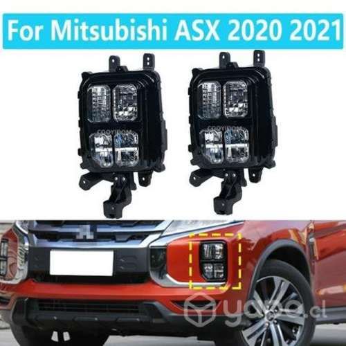 Neblineros Mitsubishi ASX 20-21-22