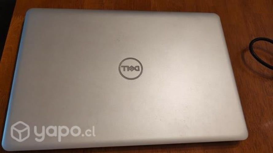 Notebook Dell I5 SSD 480 + HDD 2tb, ram de 8gb