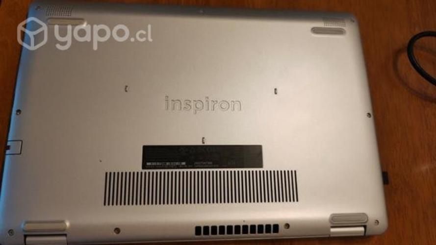 Notebook Dell I5 SSD 480 + HDD 2tb, ram de 8gb