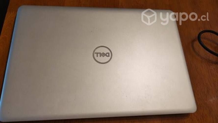 Notebook Dell I5 SSD 480 + HDD 2tb, ram de 8gb