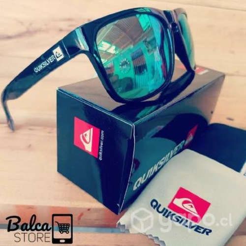 Lentes de sol Quiksilver (u ise)