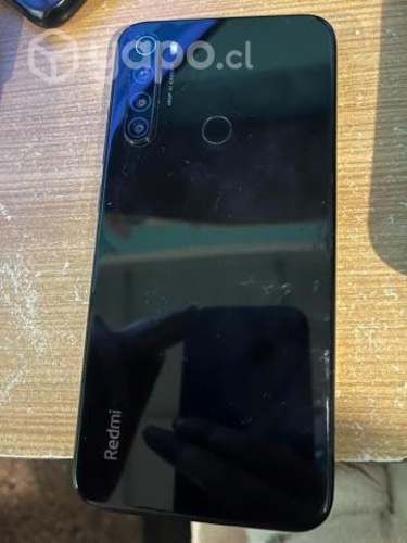 Celular Xiaomi note8 y motorola g8 power lite