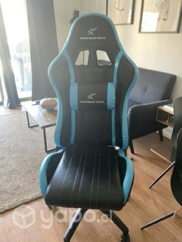 Silla gamer dragster gt400