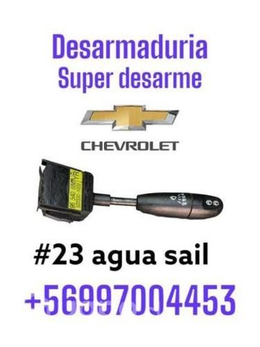 Telecomando chevrolet aveo agua