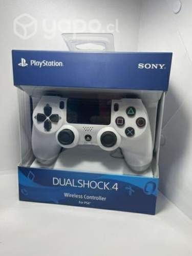 Control de PlayStation 4