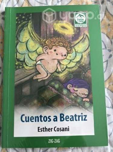 Cuentos a Beatriz. Esther Cosani, Zigzag