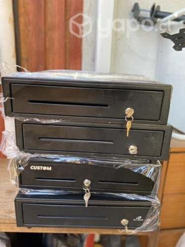 Cajas registradoras