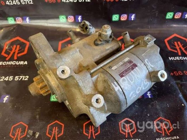 Motor de partida Toyota 4Runner 4.0 2013