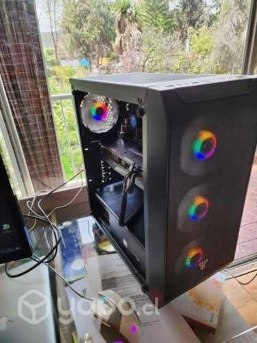 Pc Gamer I5+3060ti+16Gb Ram+640Gb Sdd+1tb+mon23