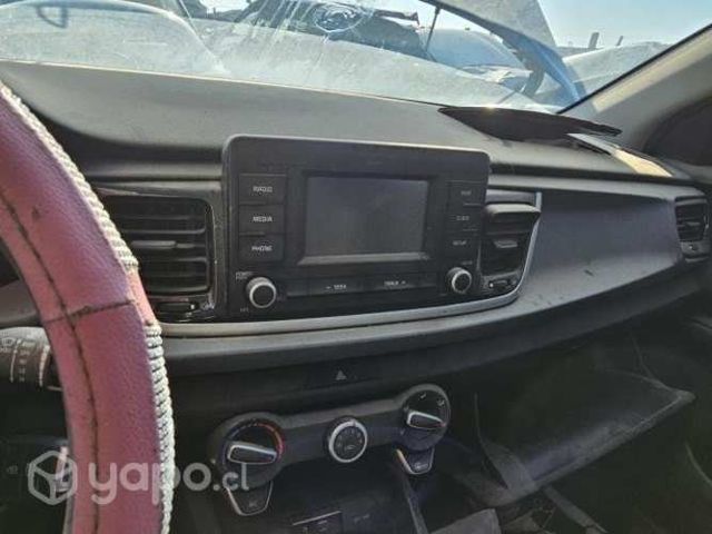 Radio kia rio 5 2019