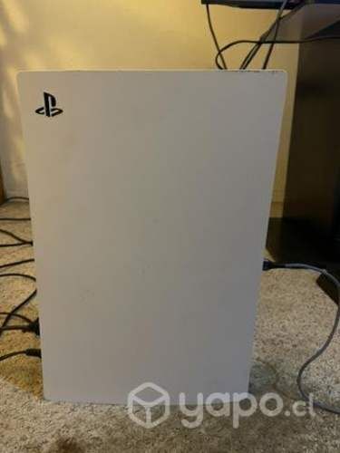 Ps5 versión de disco LEER DESCRIPCIÓN