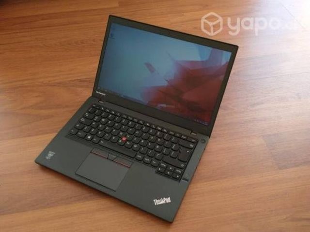 Notebook i7 Lenovo Thinkpad Reacondicionado