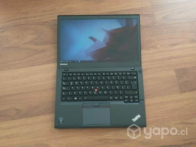 Notebook i7 Lenovo Thinkpad Reacondicionado