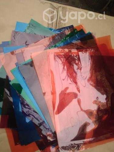 Gelatina para focos par 56