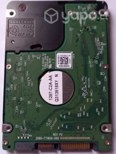 Disco Duro Slim 320 GB Notebook