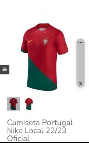Original Portugal 2023/24 filetee XL