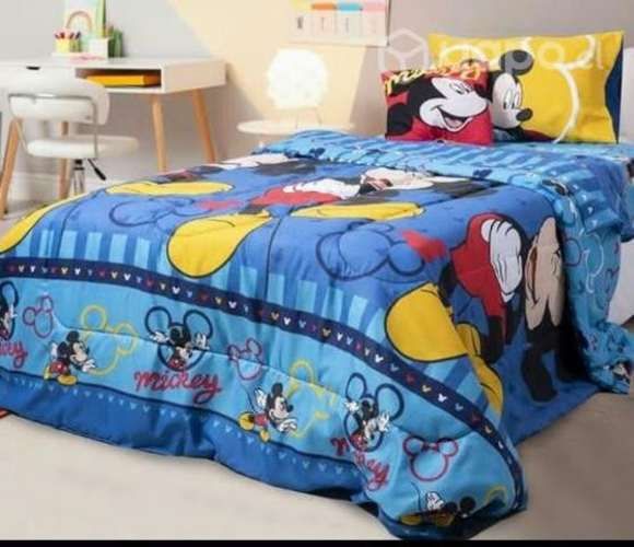 Plumon nuevo Mickey