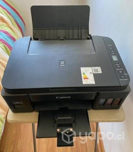 Impresora Multifuncional Canon