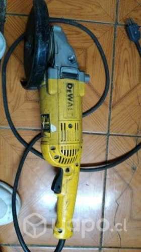 caja de herramientas y galleteros