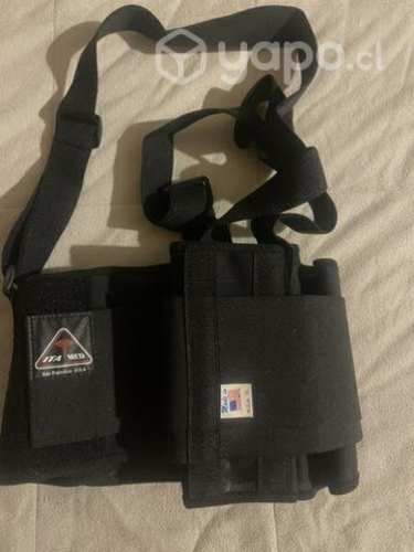 Faja soporte de espalda XL MADE IN USA