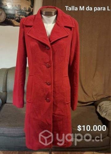 Se vende abrigo