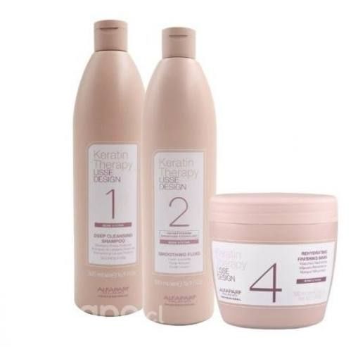 Alisados sin formol, brushing y planchado