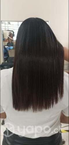 Alisados sin formol, brushing y planchado