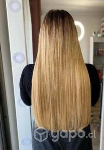 Alisados sin formol, brushing y planchado