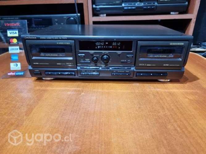 Deck technics rs-tr575